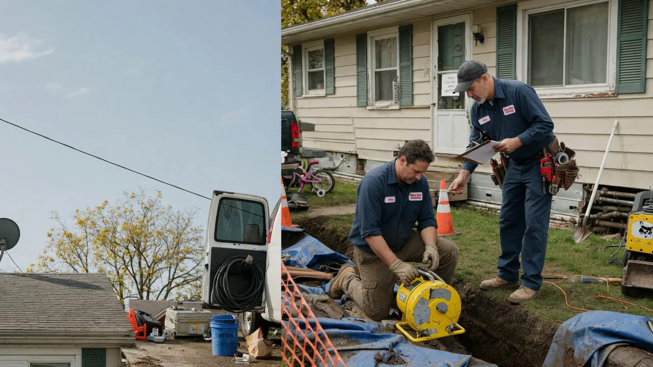 Emergency Plumber in Buckeye Lake, OH near me